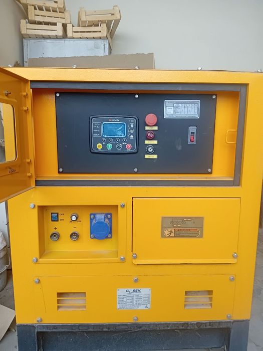 Генератор янги 18 кВт ишламаган