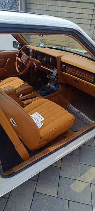 Ford Mustang mașină de epocă