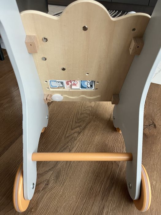 Уолкър за дете, нов