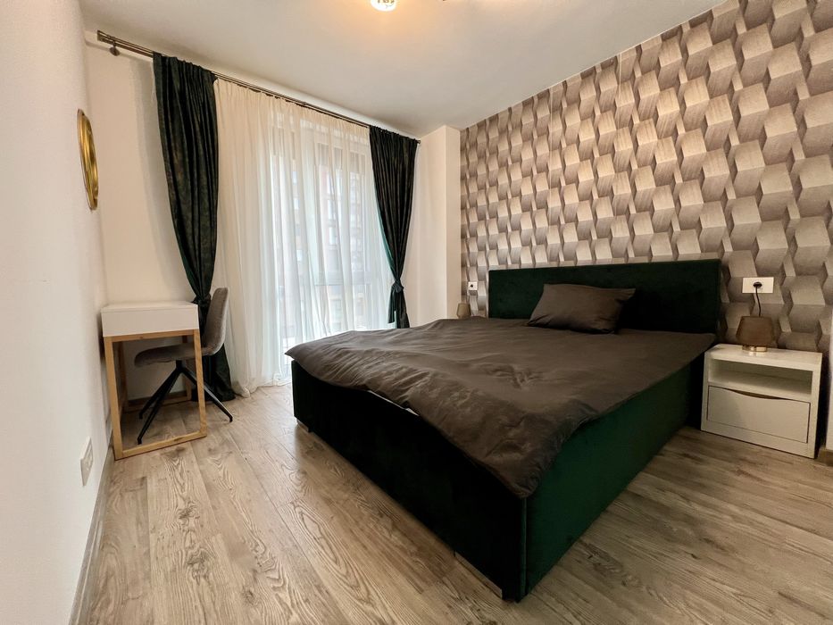 Apartament in regim hotelier | Liviu Rebreanu | 2 camere