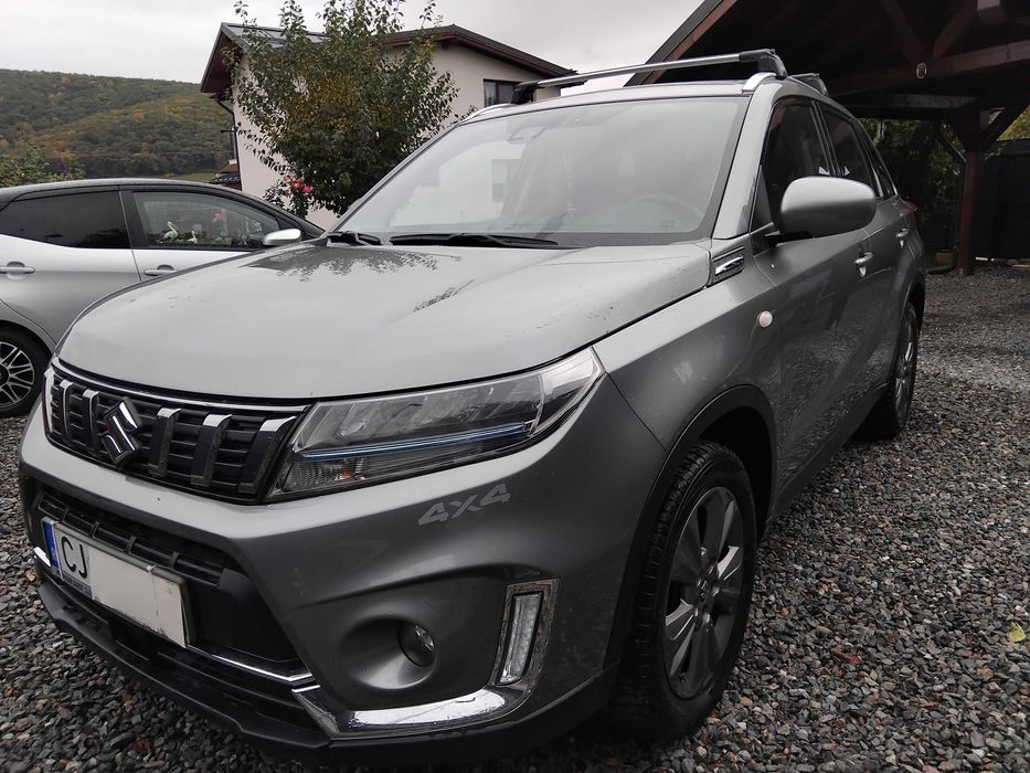 Suzuki Vitara Hybrid 1,4 Boosterjet 4WD 129CP Passion