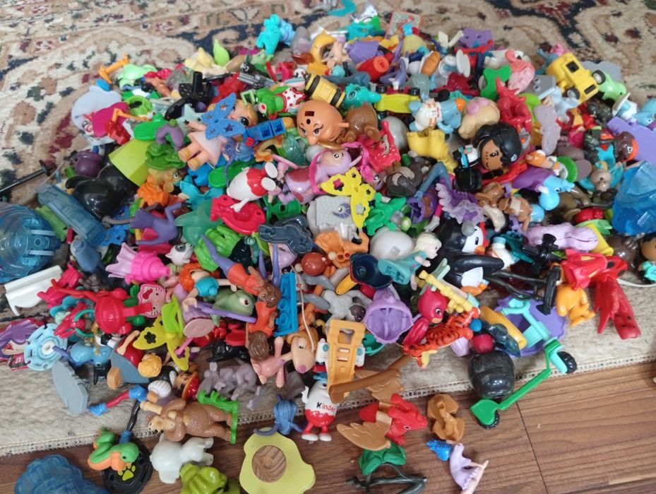 Киндеры за все 100тысяч