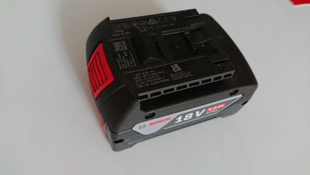 Аккумулятор Bosch GBA 18V