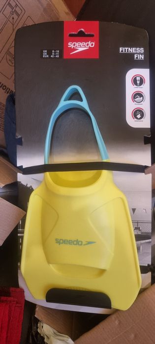 Плавници  Speedo къси