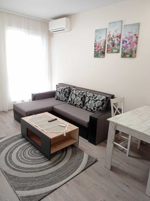 Дава се под наем Двустаен апартамент в Пловдив, Христо Смирненски - 57 кв.м за 357 € - Снимка #2