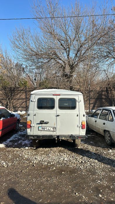 Продам УАЗ (Буханка)