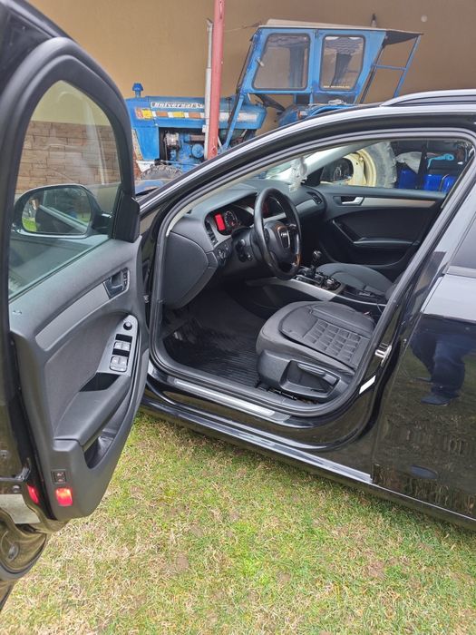 Audi A4 B8 2.0 TDI 143 CP | Euro 4 | Recent adusă | Fără defecte