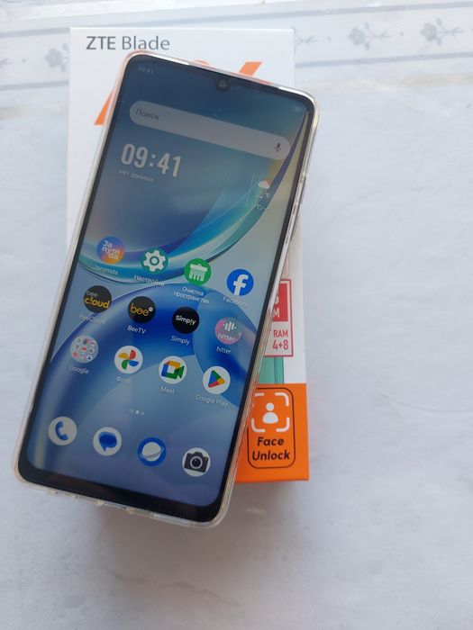 ZTE BLADE A36   5000mAh