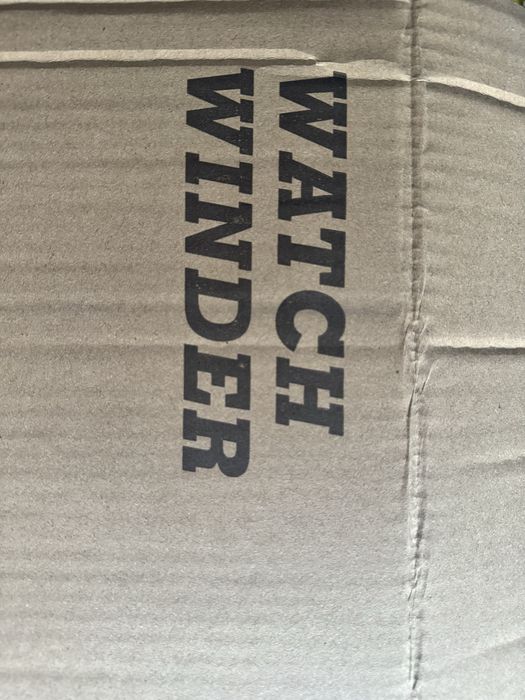 Виндер для часов