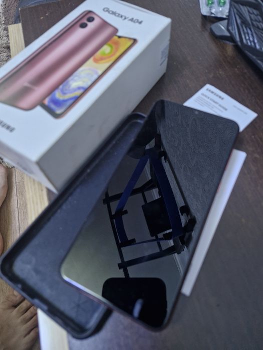 Samsung a04 не пользовались