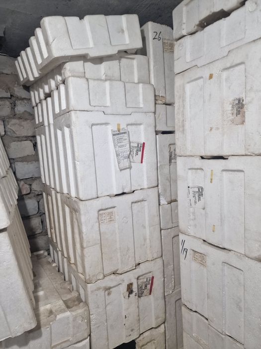 Продам коробки пенопласт