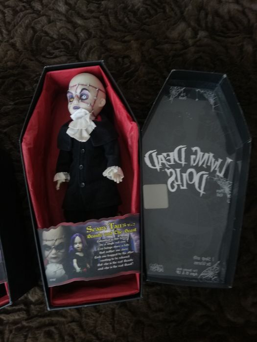 Готик кукли серия Living dead dolls