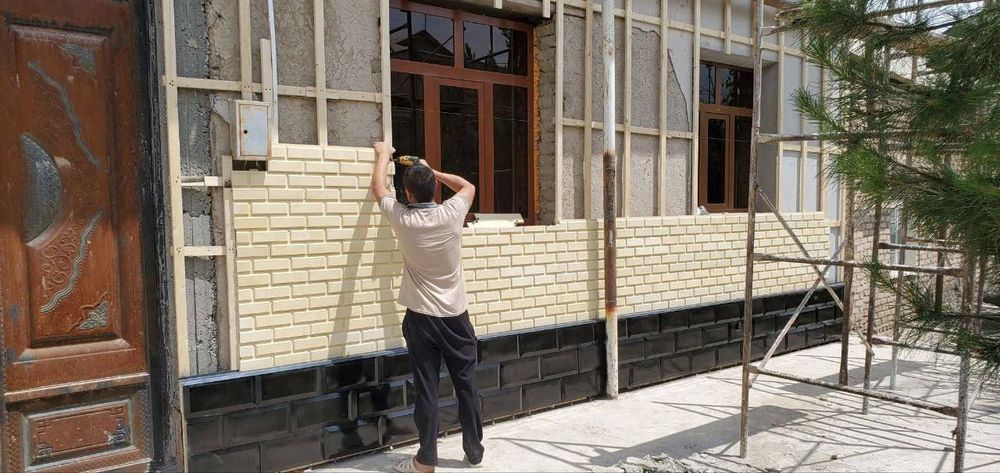 Tayyor Biznes sotiladi fasadniy plitka qoliplari
