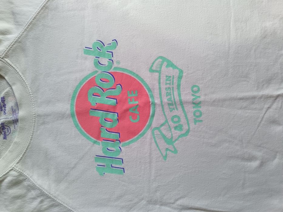 Vând bluza originala Hard Rock