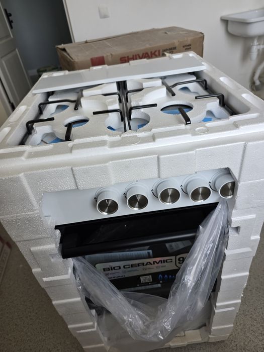 Газовый плита новый