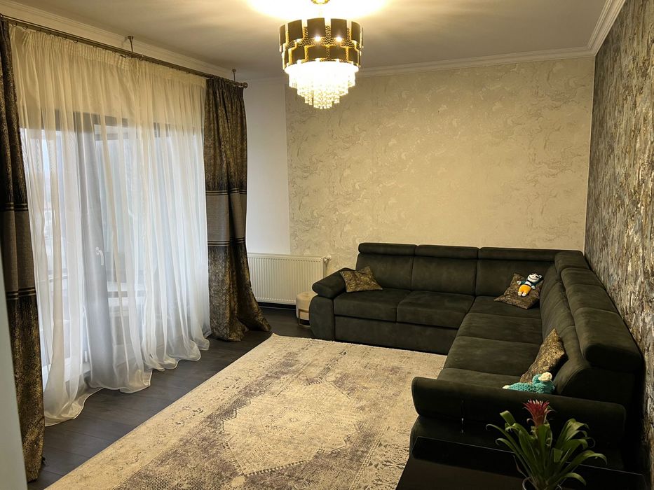 Inchiriez apartament 2 camere Pipera