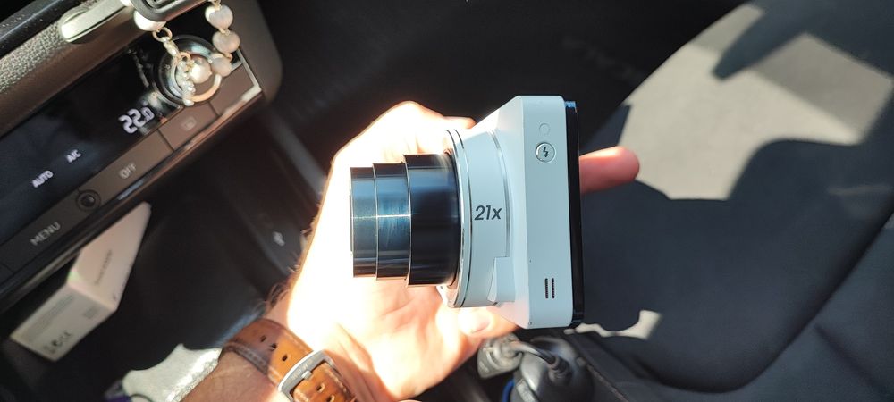 Samsung Galaxy Camera EK-GC100