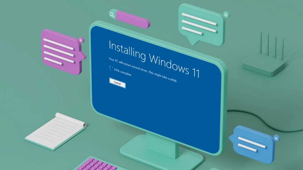 Instalare Windows Drivere Office Programe