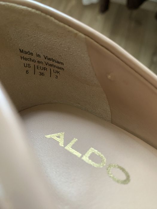 Дамски обувки ALDO