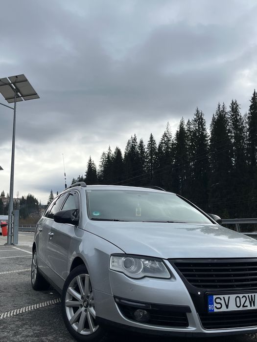 Vând Passat b6 nu Audi sau BMW