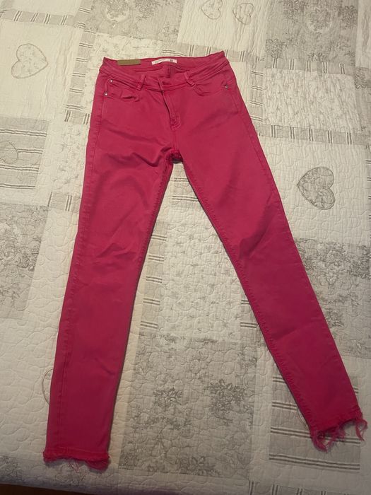 Дънки Zara 38 рязмер