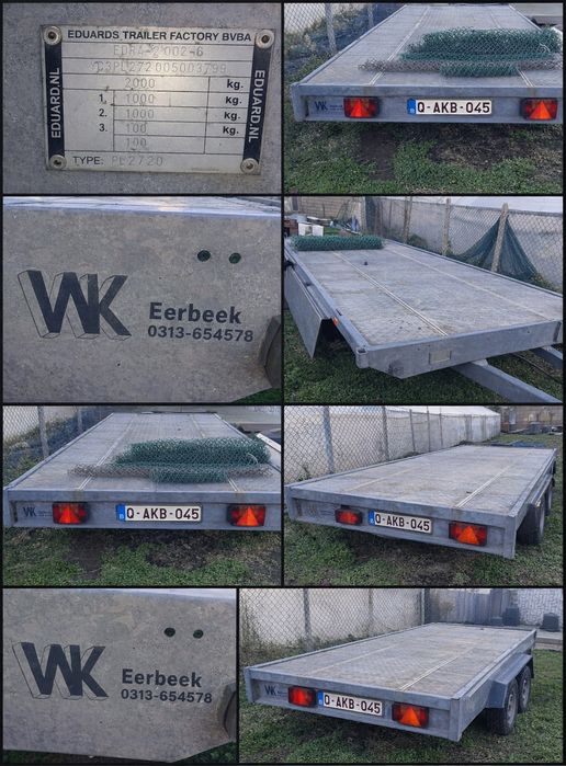 Платформа в много добро състояние