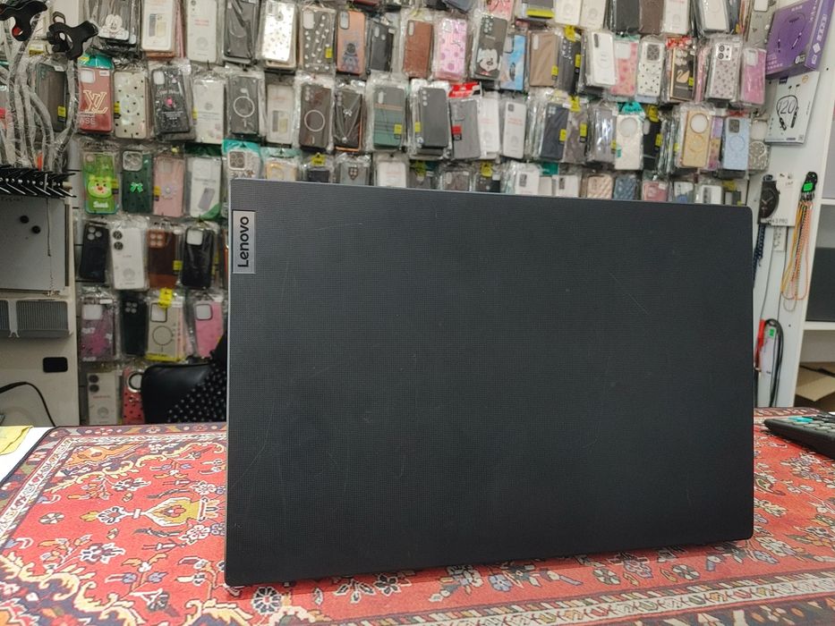 Lenovo ideapad V15 intel 4500 8/256gb
