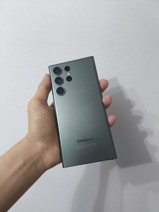 Samsung S23 Ultra 12/256