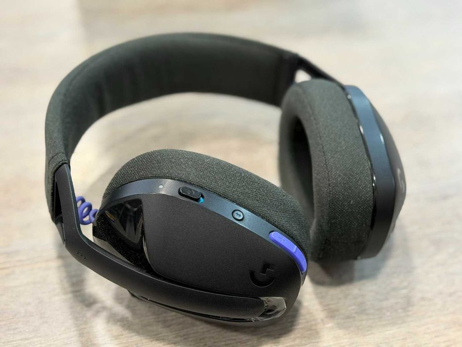 Гейминг слушалки Logitech G321 LIGHTSPEED