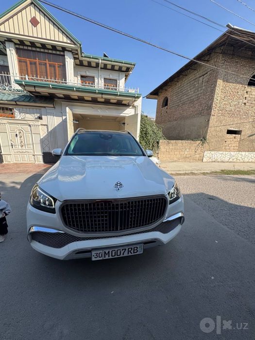 Mercedes benz GLS 450