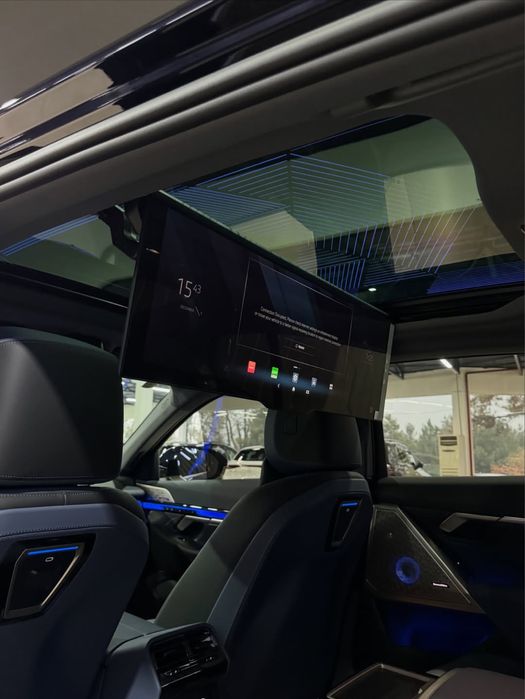 Bmw i5 xDrive 50L M sport