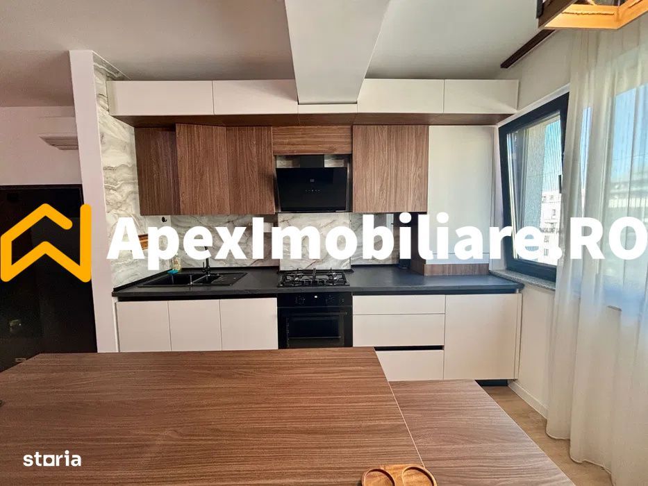 Apartament 2 camere de inchiriat Pipera Bucuresti | ApexImobiliare.ro — fotografia 2