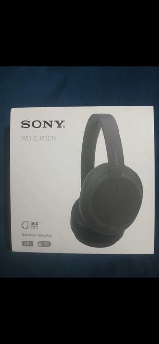 casti Sony  wireless wh720