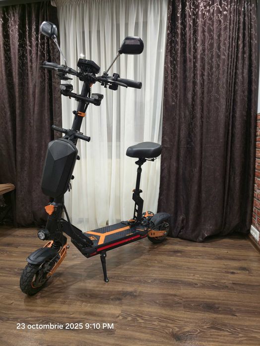 Trotinetă electrică