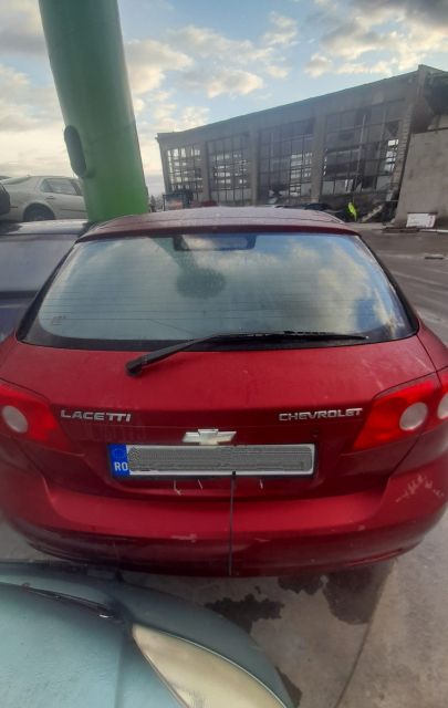 Capota motor Chevrolet Lacetti prima generatie