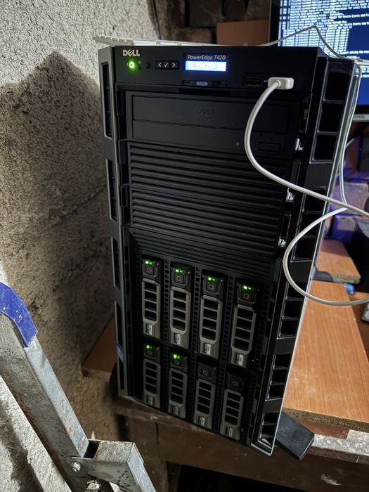 Server Dell T420