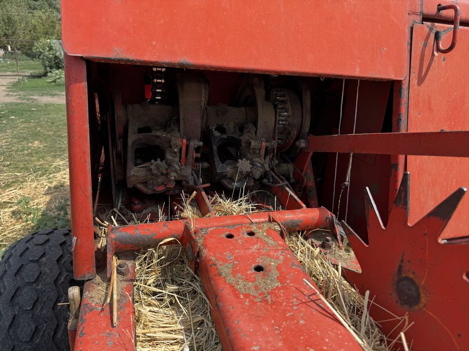 Пресс подборшик Sipma