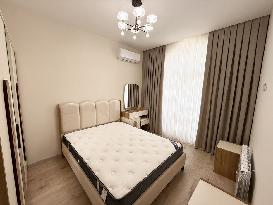 Сдается СВОЯ НОВАЯ 2-ком кв рядом с парком Центра ислам цивилизации