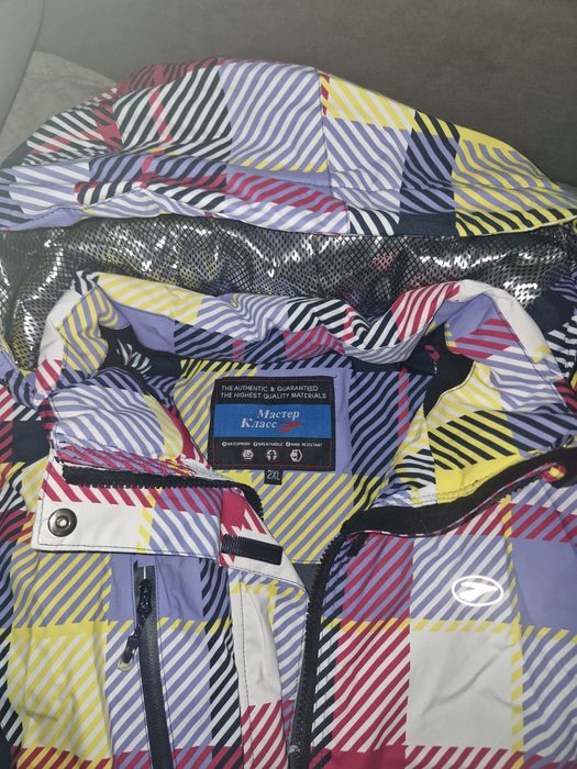 Продам лыжный костюм 50 р/2xl
