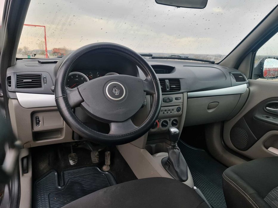 Renault Symbol (Thalia) 2008, 161000 km, 1,2  16V