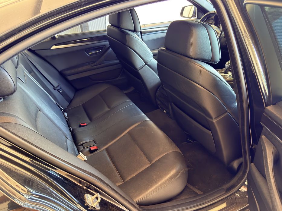 Bmw 535 F10 на части