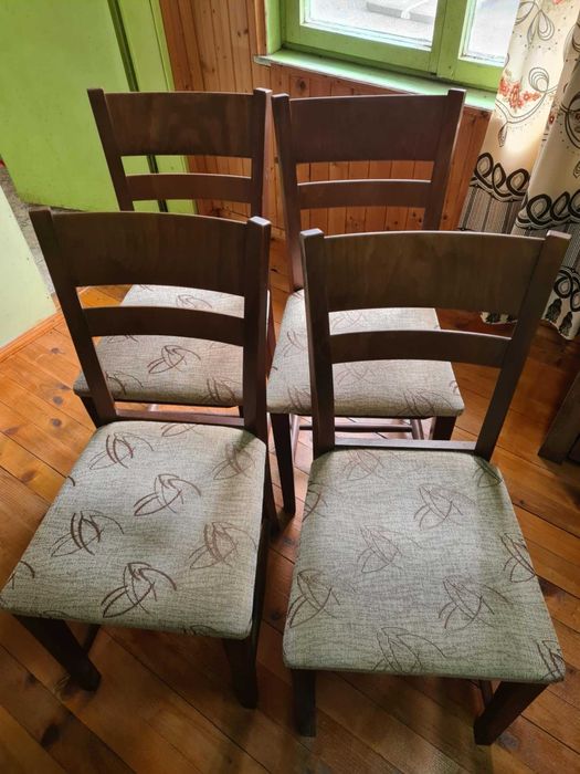 Столове трапезни два вида в идеално състояние