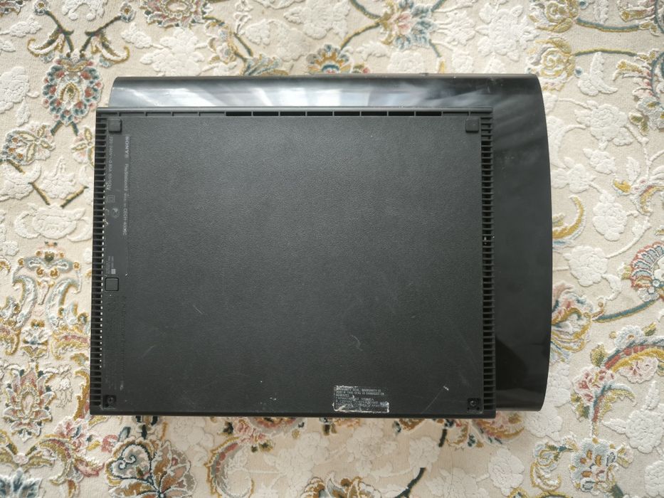 PlayStation 3 Super Slim 500GB