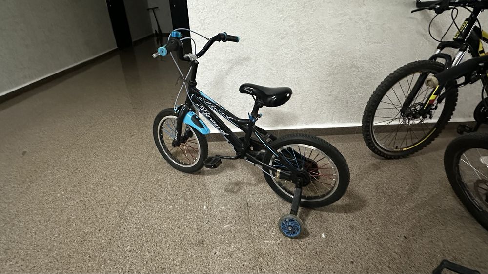 Велосипед в очень хорошем состоянии