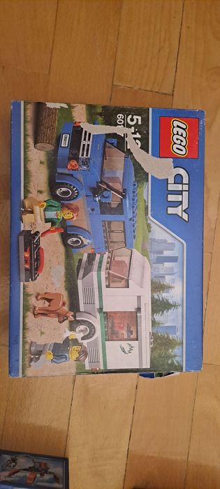 Lego City 5-12 ani ,4 modele