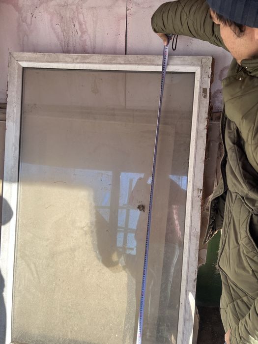 Окно пластиковое в Косшы