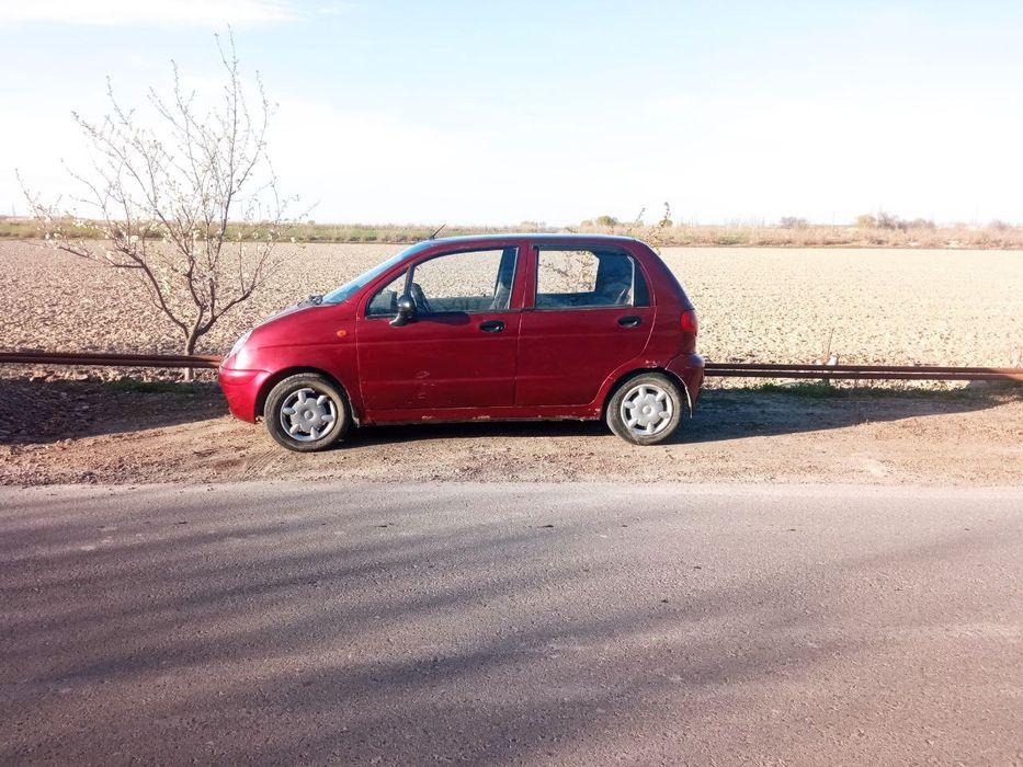 Matiz 2006 daewoo