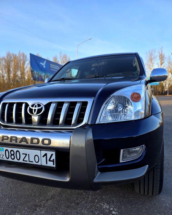 Toyota Prado 120