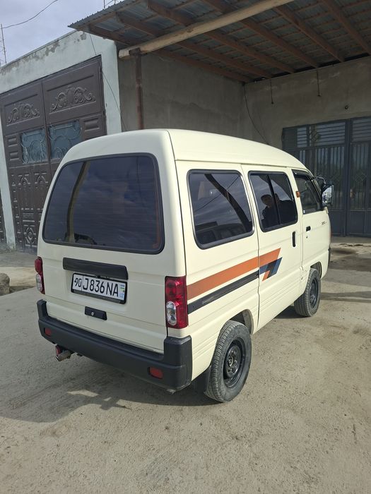 Chevrolet Damas 2021 — 2