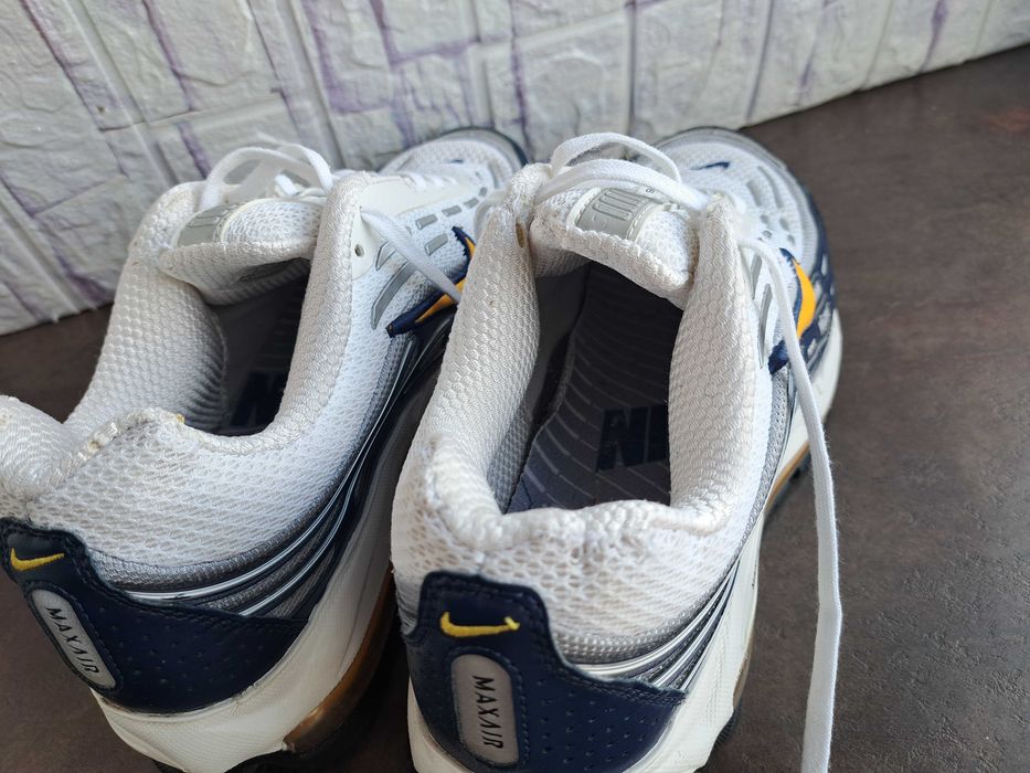 мъжки маратонки кецове,спортни обувки,,Nike Air,номер43